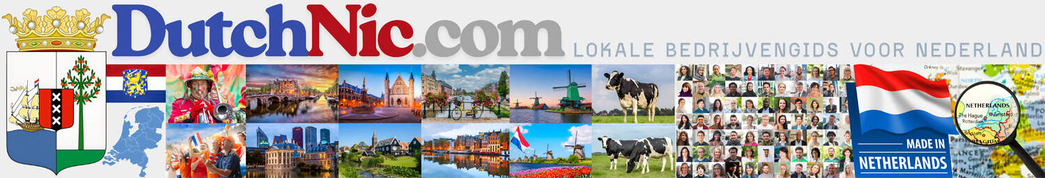 Gemaakt in Nederland - rv productions